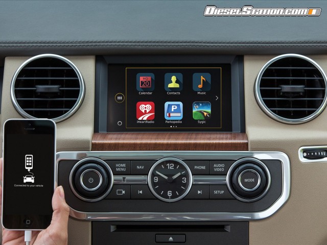 Land Rover Discovery XXV Edition 2014 Picture #36 Land Rover Discovery XXV Edition 2014 Picture #36